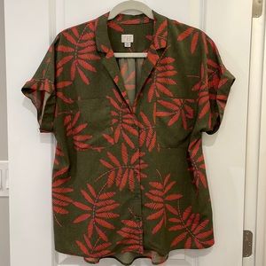 Women’s Hawaiian Top